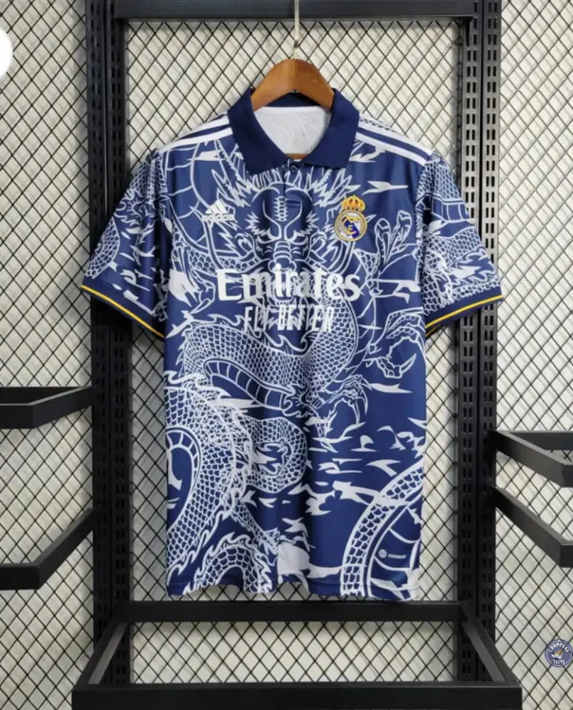 Image of Real Madrid 2023/24 Concept