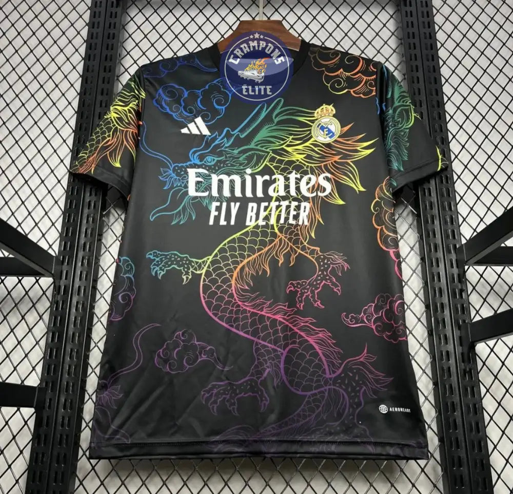 Image of Real Madrid 2024/25 Concept