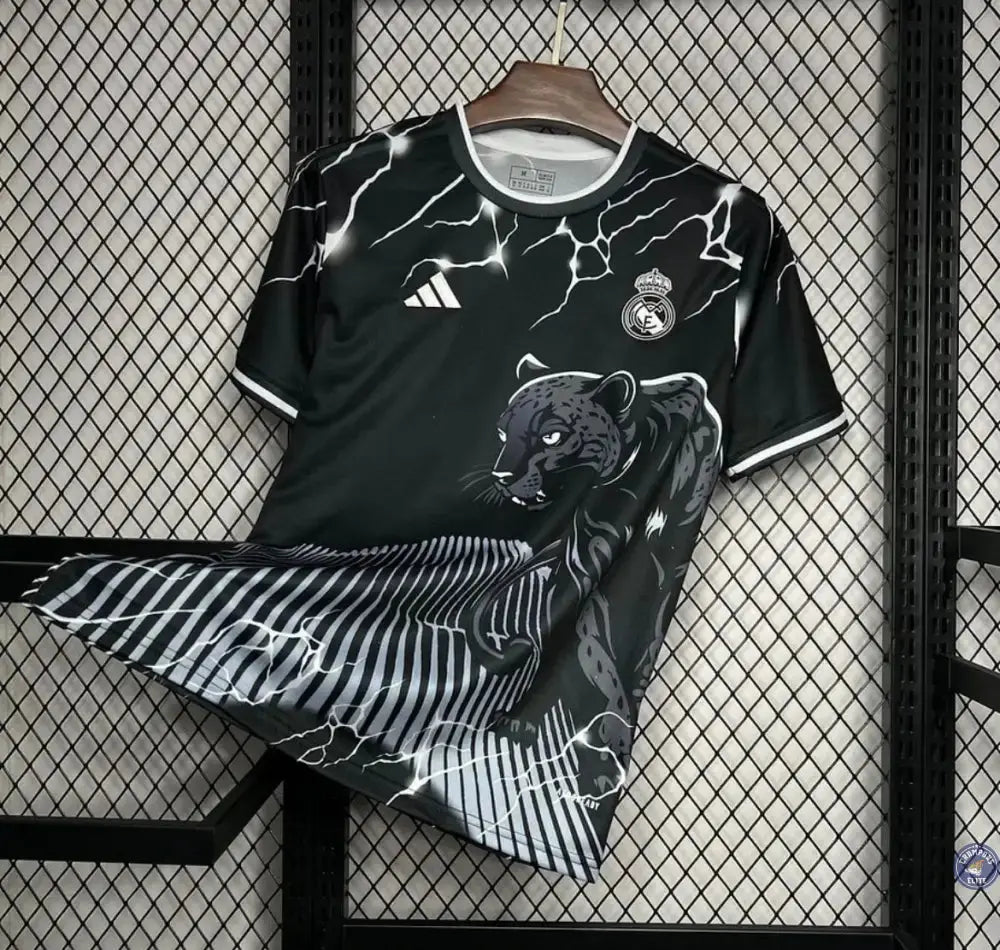 Image of Real Madrid 2024/25 Concept