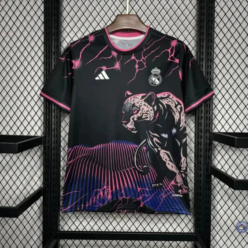 Image of Real Madrid 2024/25 Concept