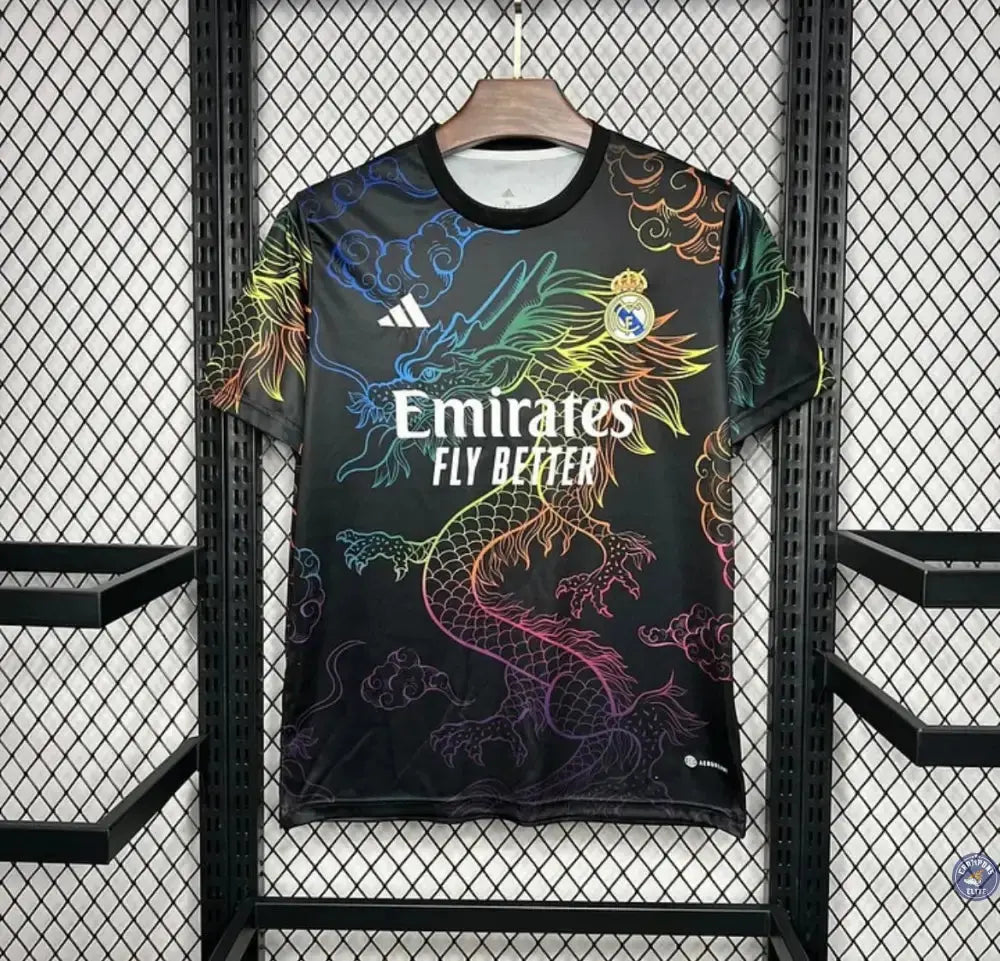 Image of Real Madrid 2024/25 Concept