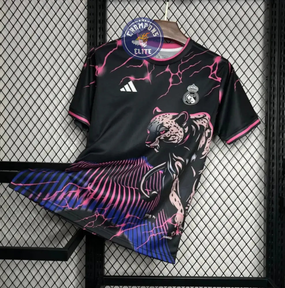 Image of Real Madrid 2024/25 Concept