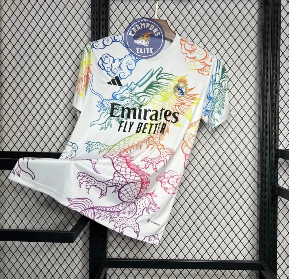 Image of Real Madrid 2024/25 Concept