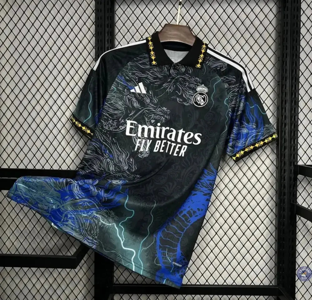 Image of Real Madrid 2024/25 Concept