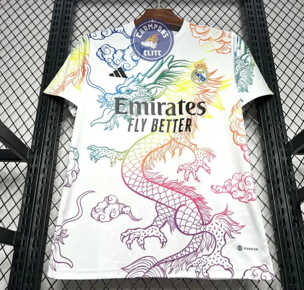 Image of Real Madrid 2024/25 Concept