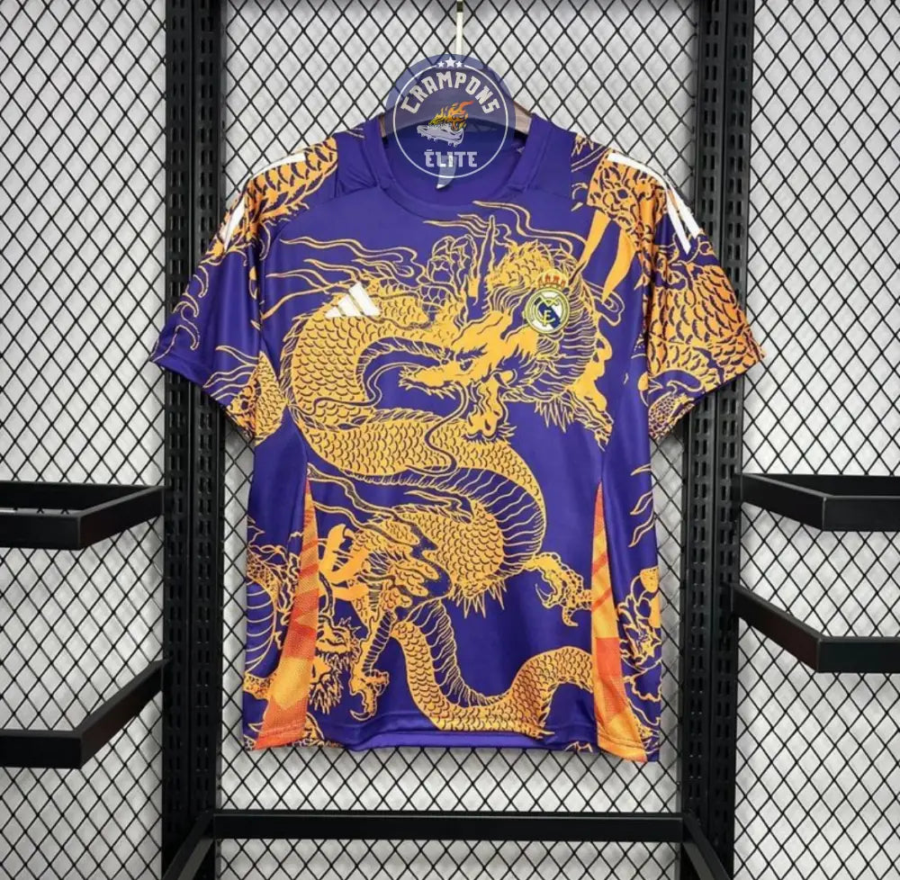 Image of Real Madrid 2024/25 Concept