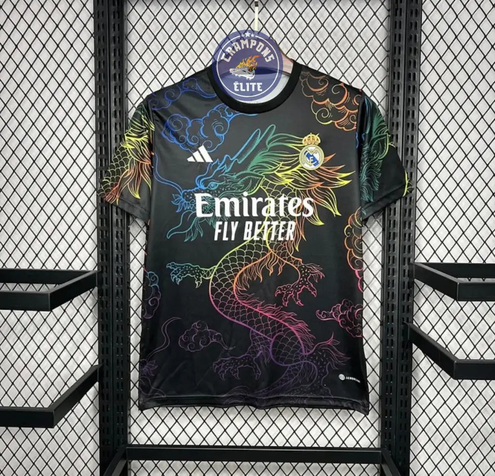 Image of Real Madrid 2024/25 Concept