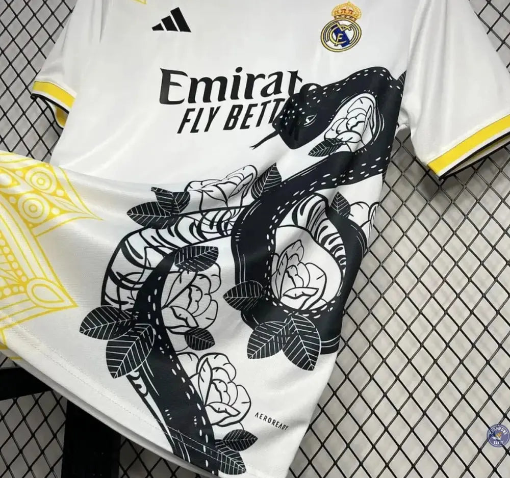 Real Madrid 2024/25 Concept