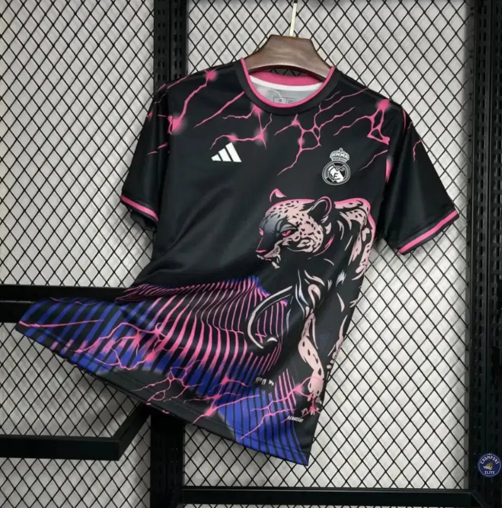 Image of Real Madrid 2024/25 Concept