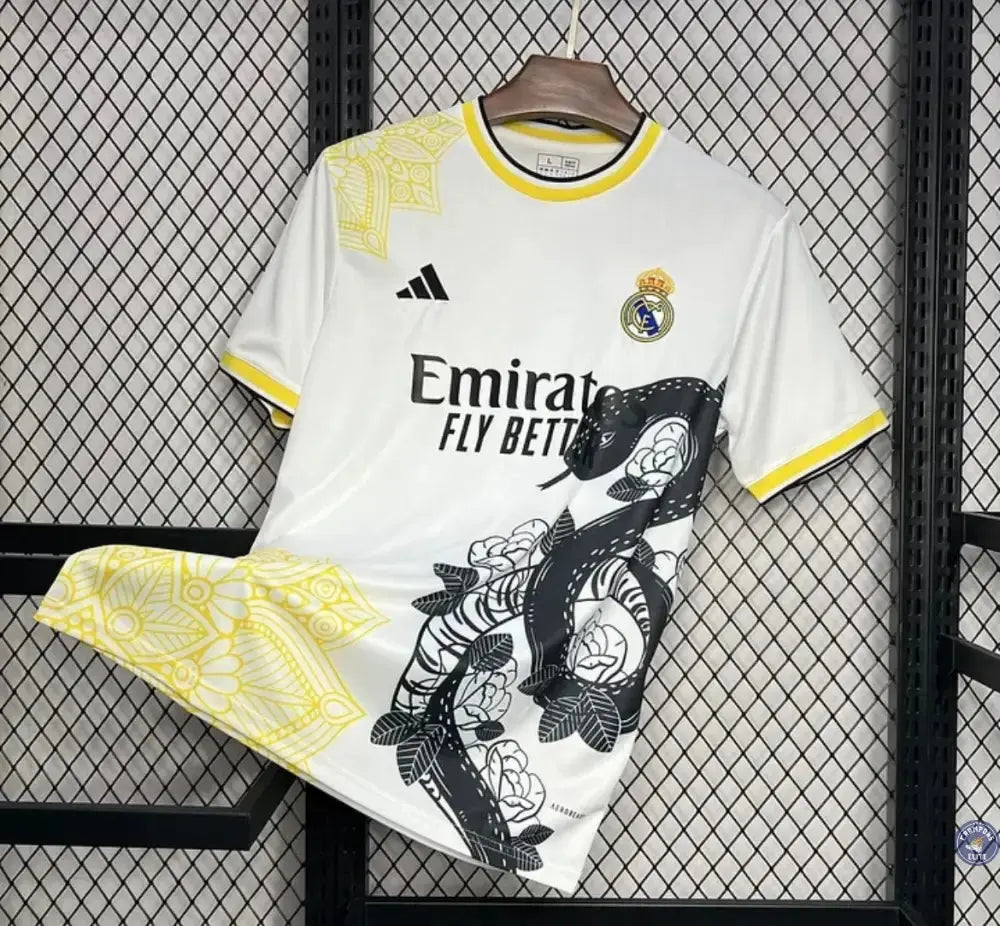 Image of Real Madrid 2024/25 Concept