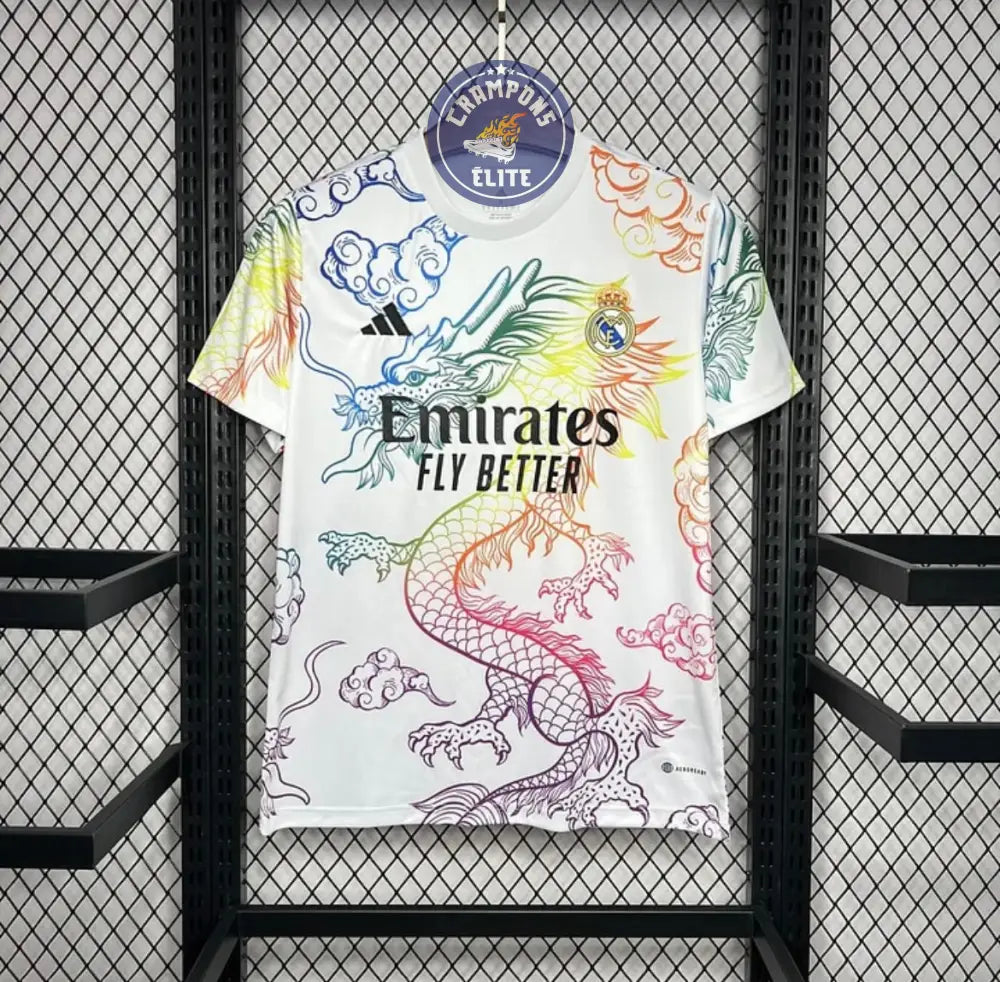 Image of Real Madrid 2024/25 Concept