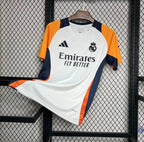 Real Madrid 2024/25 Entraînement