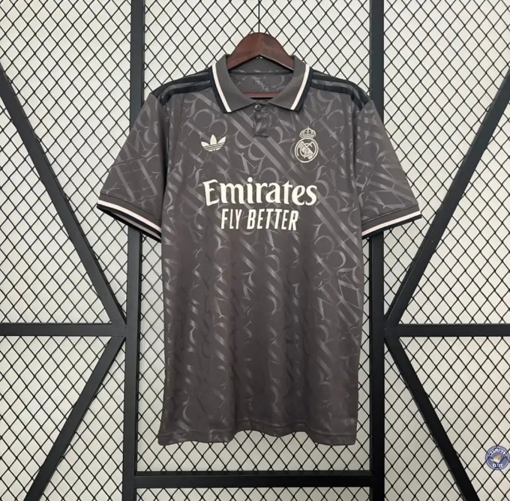 Image of Real Madrid 2024/25 Third