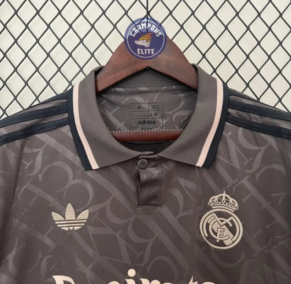Image of Real Madrid 2024/25 Third