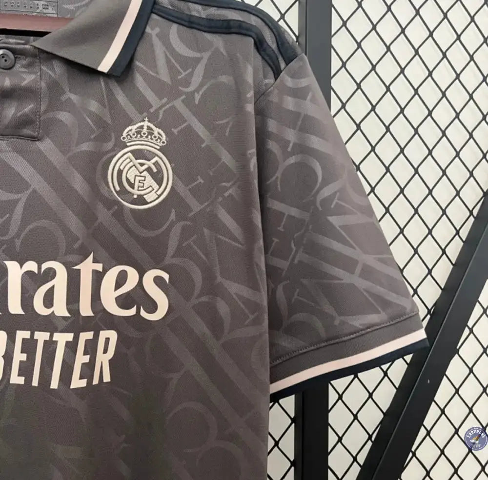 Real Madrid 2024/25 Third