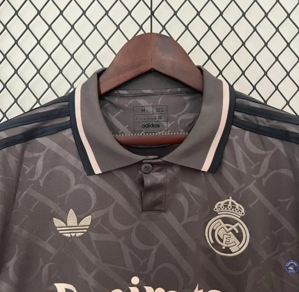Image of Real Madrid 2024/25 Third