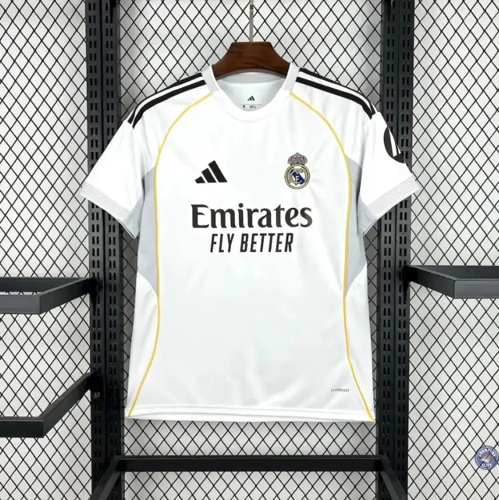 Image of Real Madrid 2025/26 Domicile