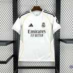 Real Madrid 2025/26 Domicile