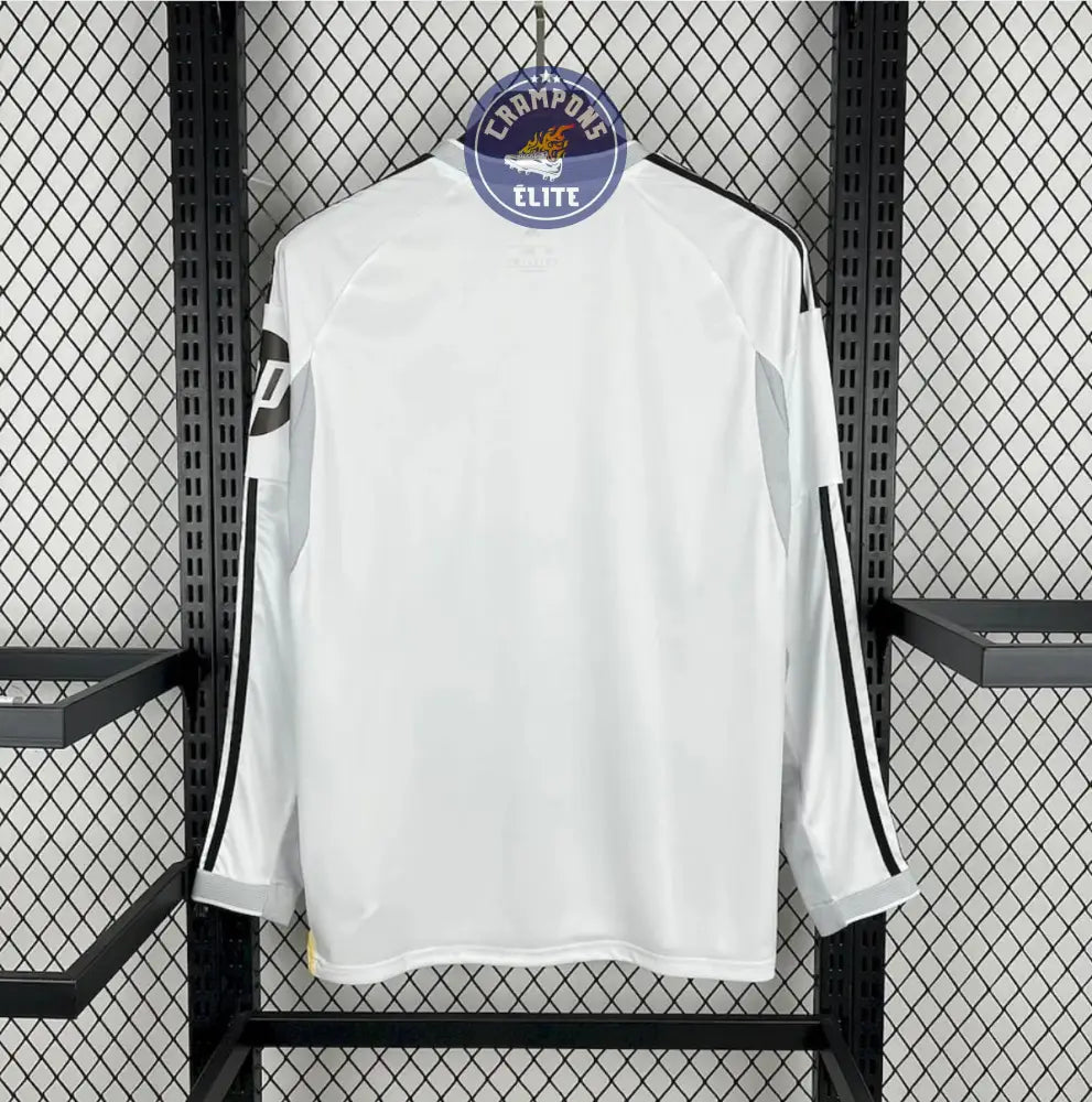 Image of Real Madrid 2025/26 Domicile à manches longues