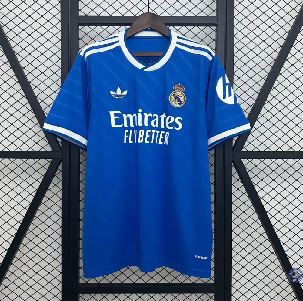 Real Madrid 2025/26 Third
