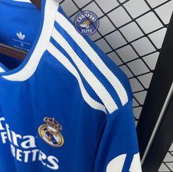 Image of Real Madrid 2025/26 Third