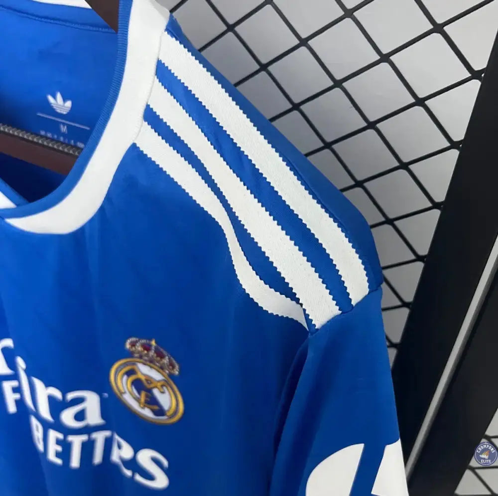 Image of Real Madrid 2025/26 Third
