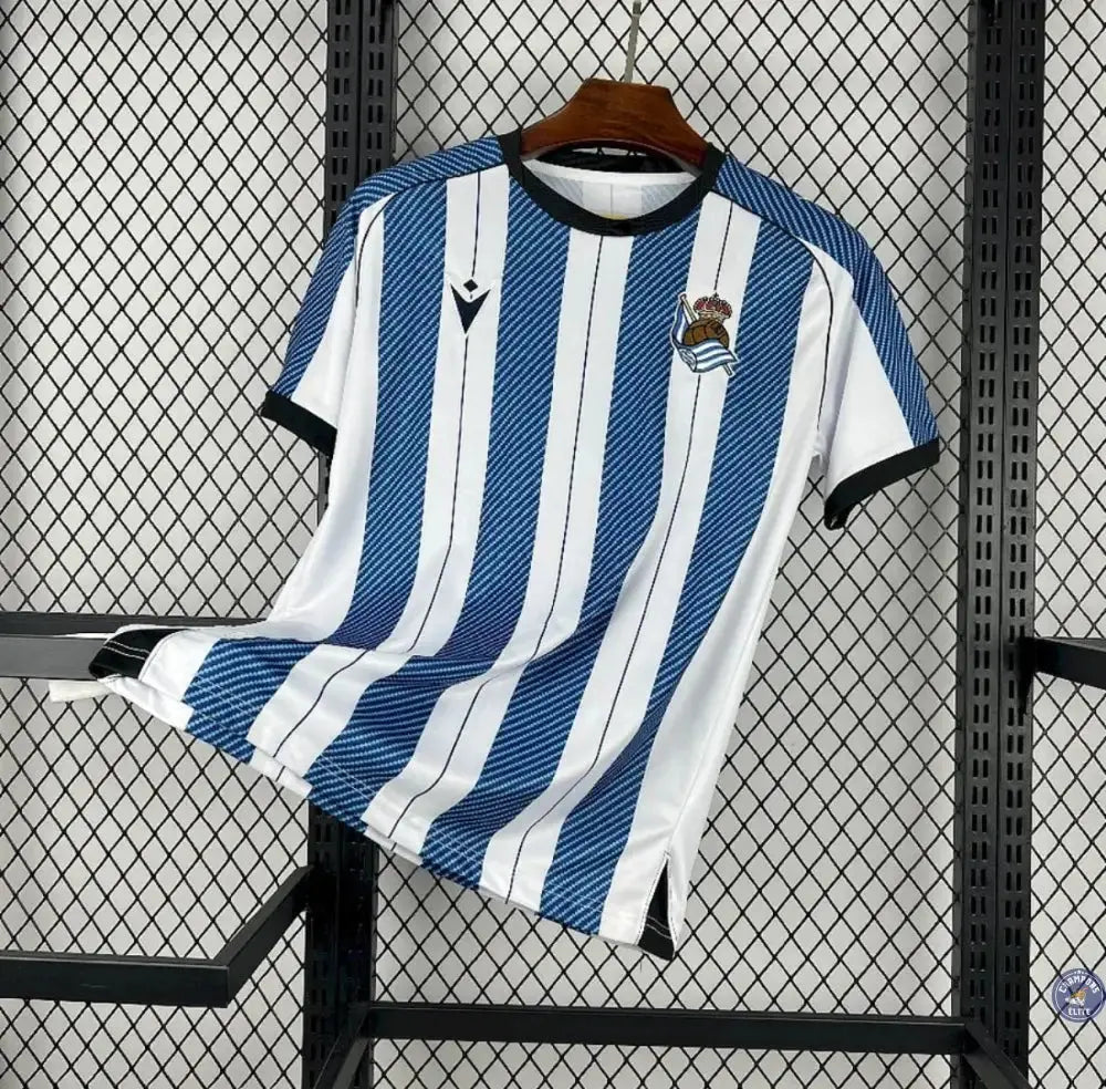 Image of Real Sociedad 2025/26 Domicile
