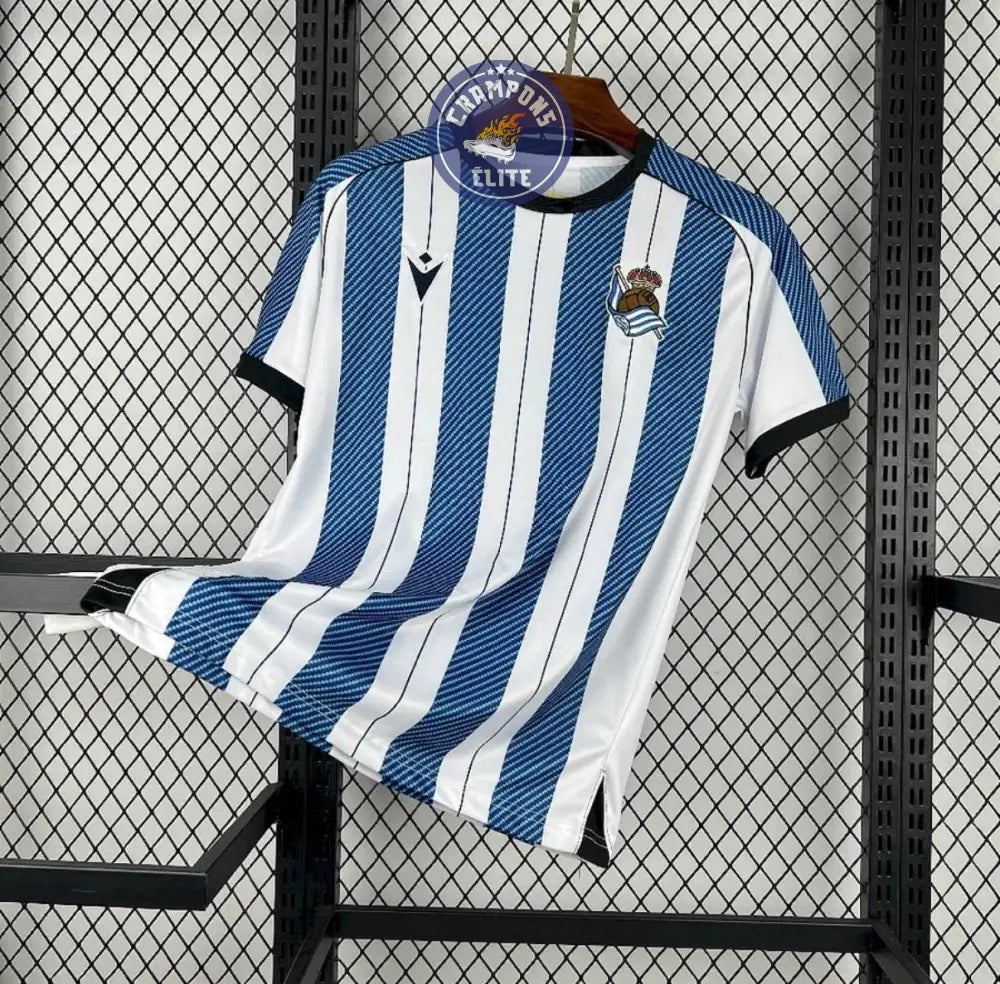 Image of Real Sociedad 2025/26 Domicile