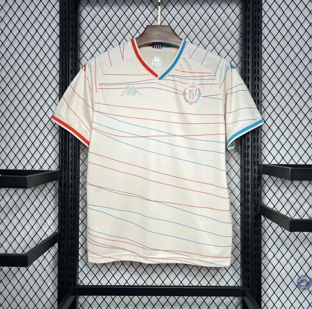Image of Real Valladolid 2024/25 Extérieur