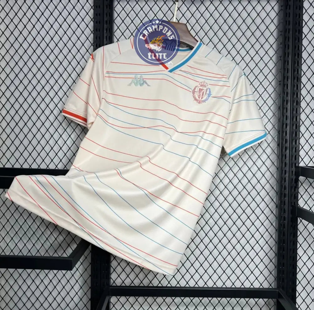 Image of Real Valladolid 2024/25 Extérieur