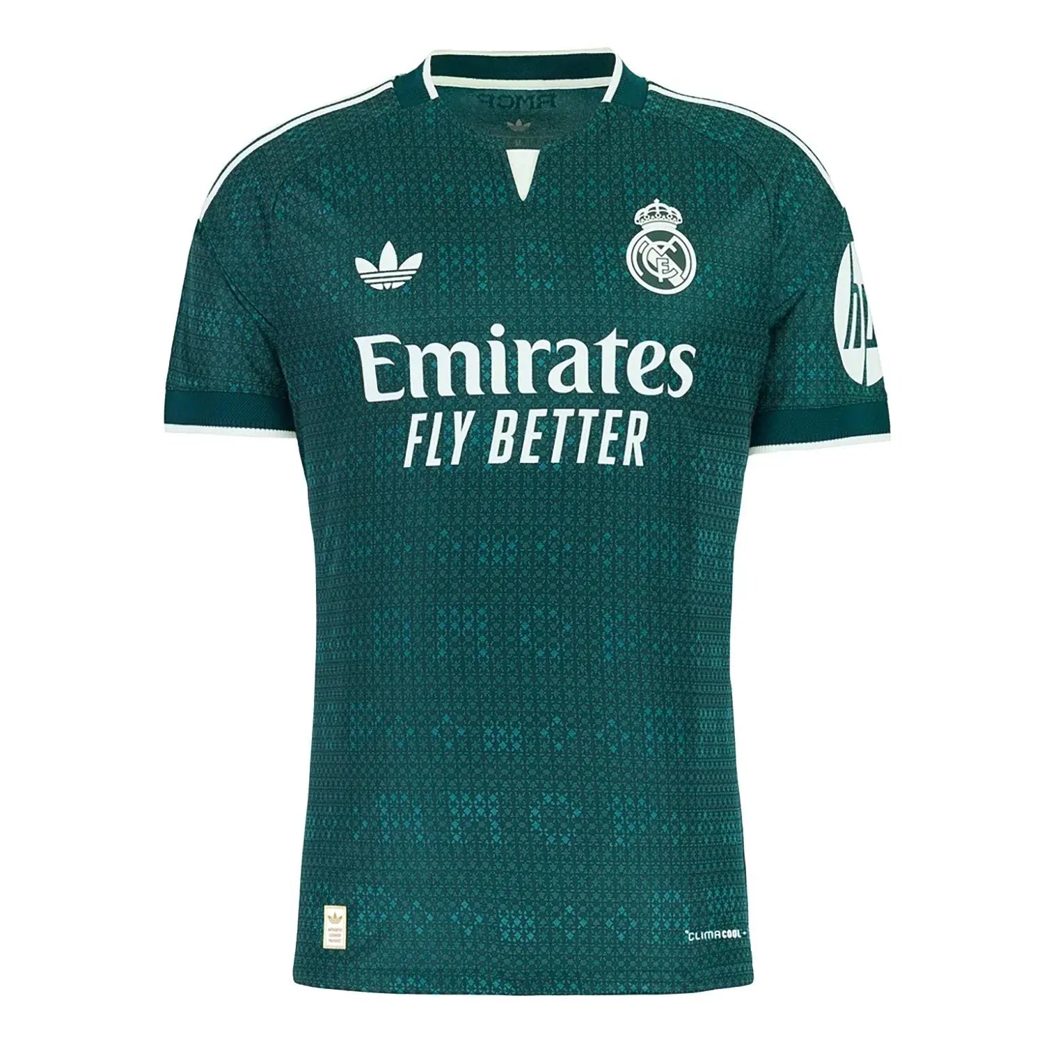 Maillot Real Madrid Extérieur 2026/2027