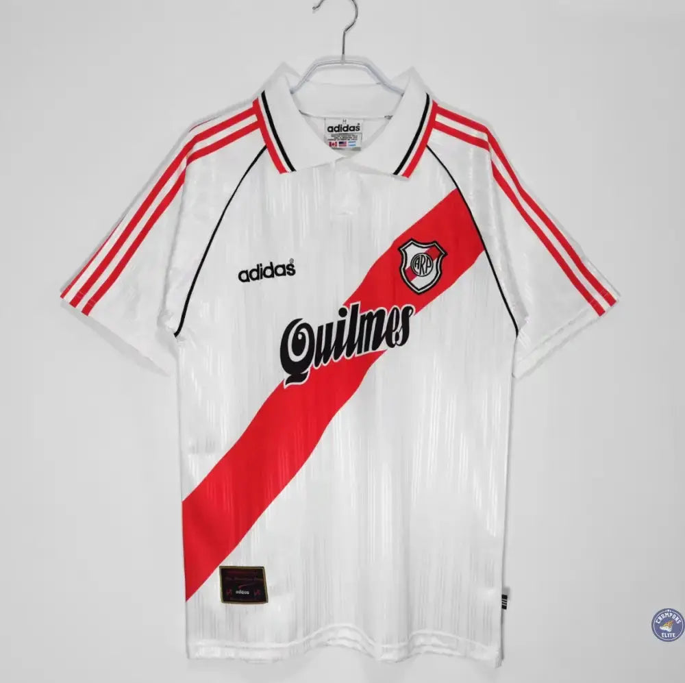 River Plate 1995/96 Domicile