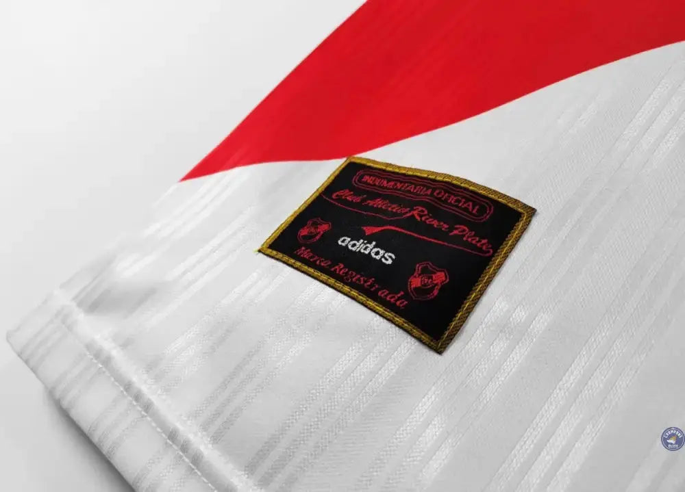 Image of River Plate 1995/96 Domicile