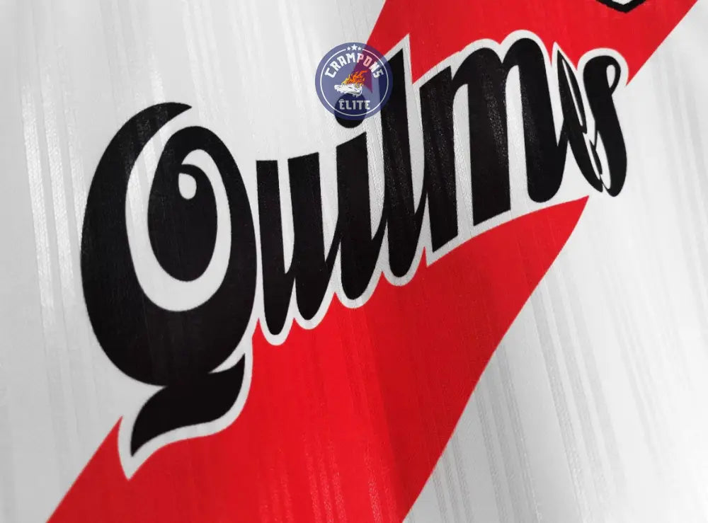 Image of River Plate 1995/96 Domicile