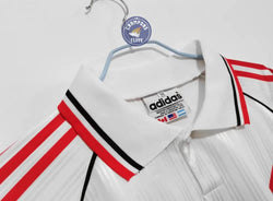 Image of River Plate 1995/96 Domicile