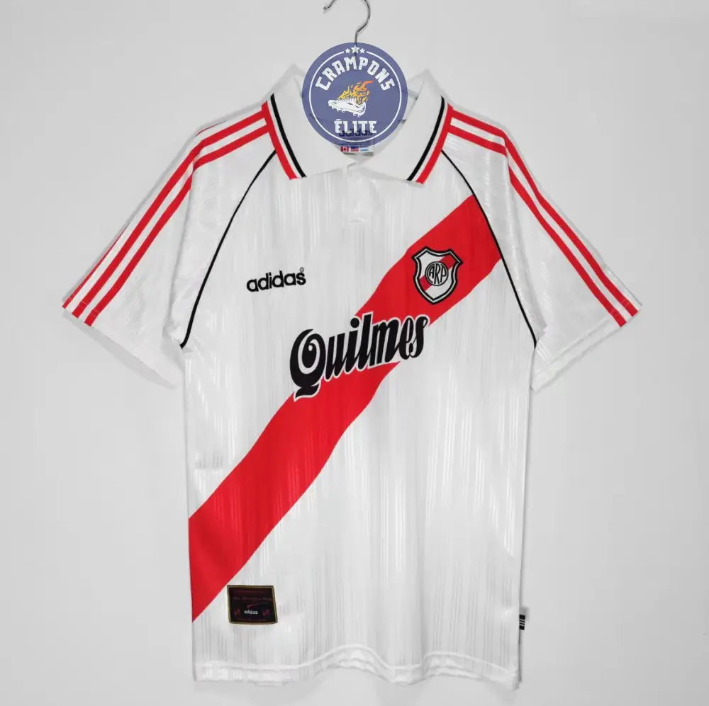 Image of River Plate 1995/96 Domicile