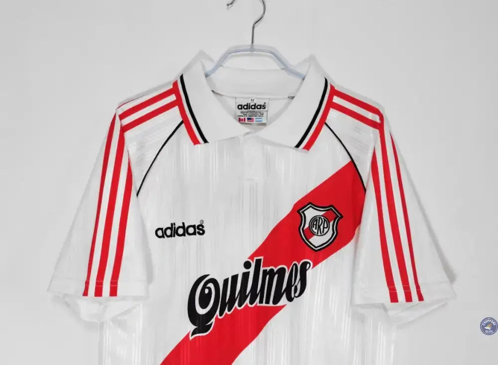 River Plate 1995/96 Domicile