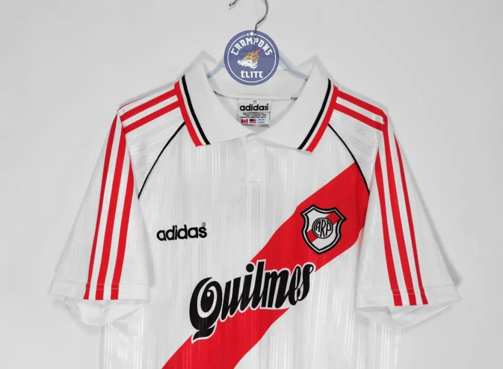 River Plate 1995/96 Domicile
