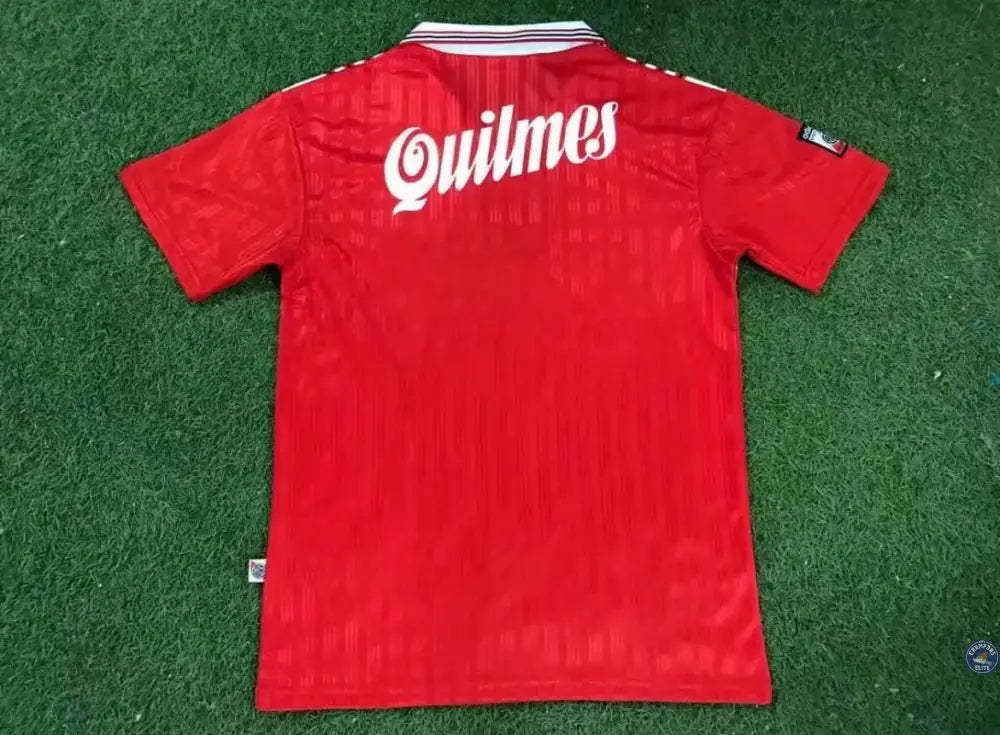 Image of River Plate 1995/96 Extérieur