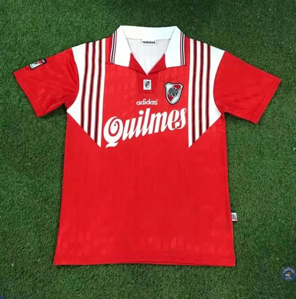 Image of River Plate 1995/96 Extérieur