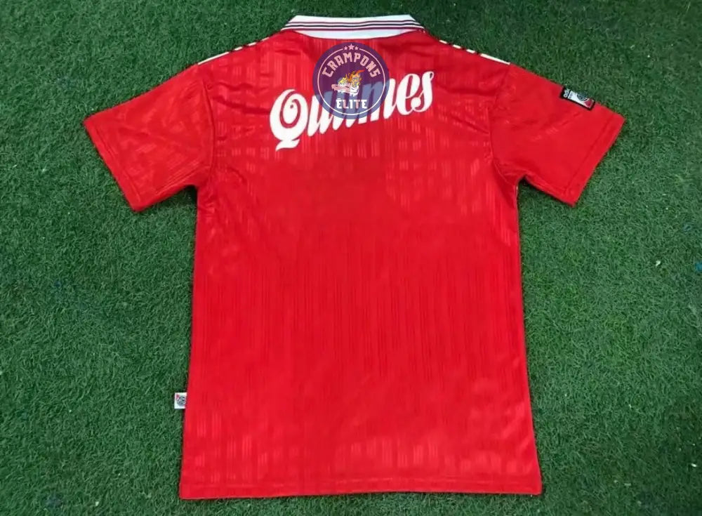 Image of River Plate 1995/96 Extérieur