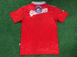 Image of River Plate 1995/96 Extérieur