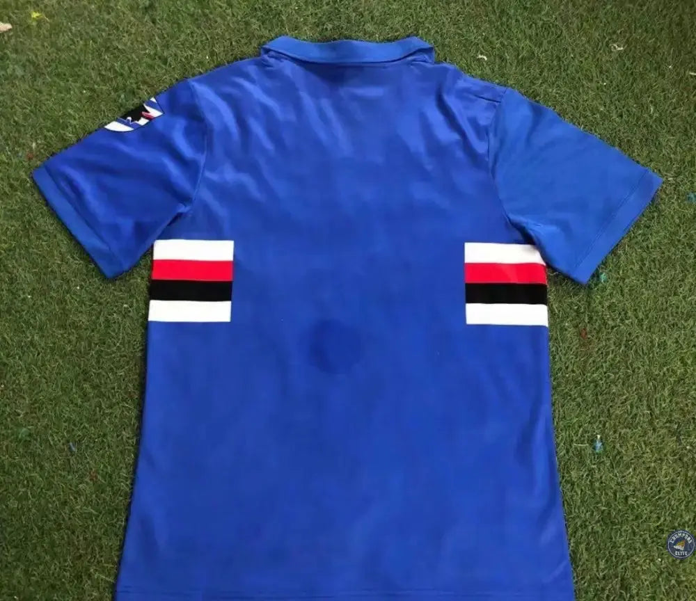 Image of Sampdoria 1990/91 Domicile