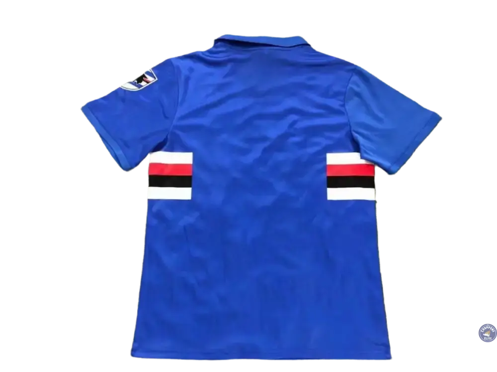 Image of Sampdoria 1991/92 Domicile