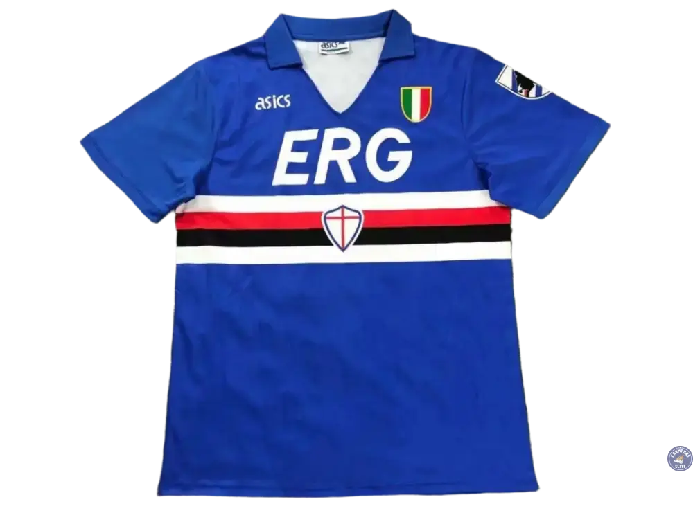 Image of Sampdoria 1991/92 Domicile