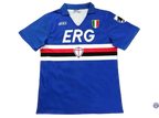 Sampdoria 1991/92 Domicile