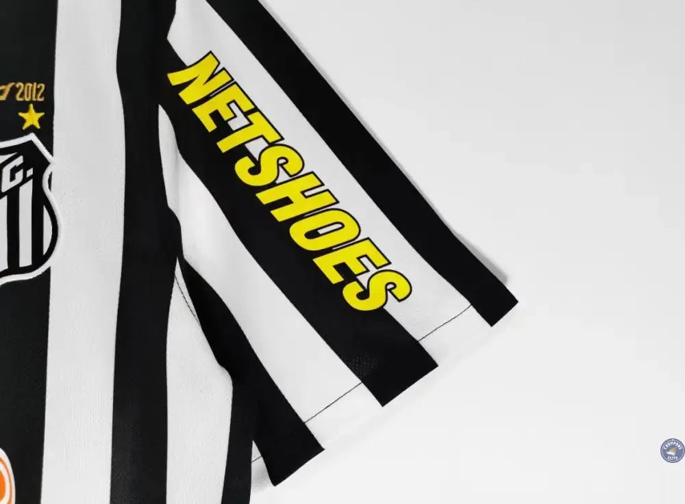 Santos 2012/13 Domicile