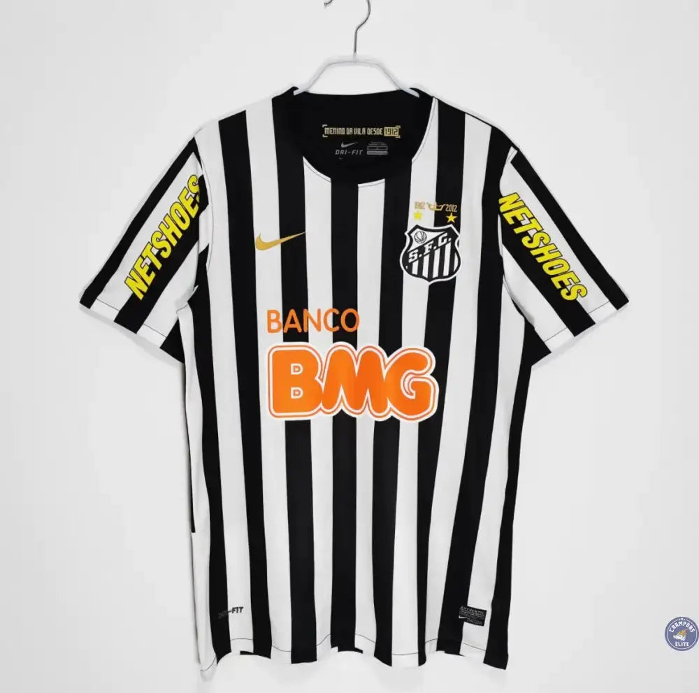 Santos 2012/13 Domicile
