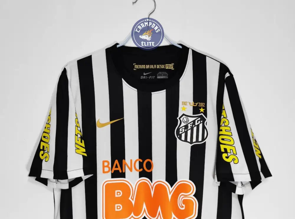 Image of Santos 2012/13 Domicile