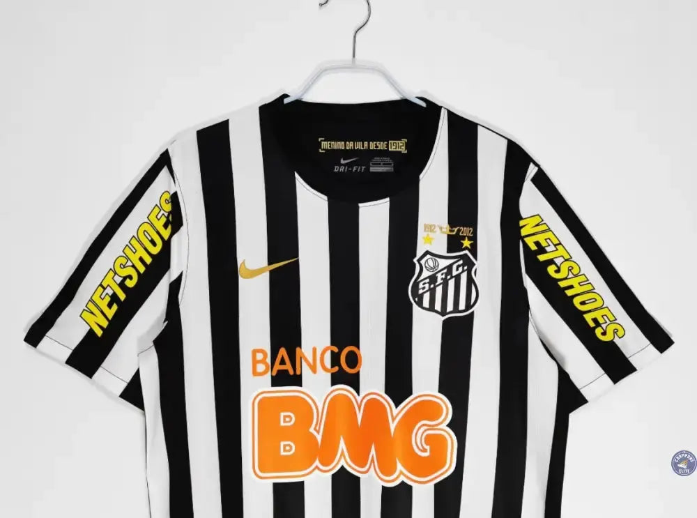 Santos 2012/13 Domicile